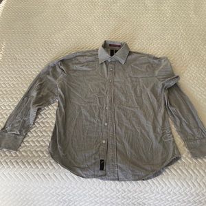 Billabong mens long sleeve shirt